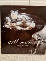 Art cuisine. Το φαγητό ως τέχνη.