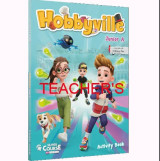 Hobbyville Junior A Teacher's Activity Book