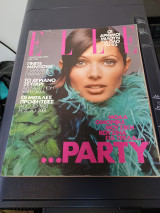 Περιοδικο Elle Ιανουαριος 1993