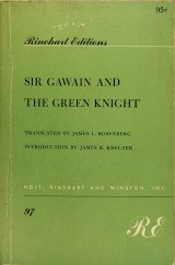 Sir Gawain and the Green Knight