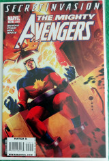 The Mighty Avengers #19