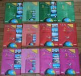 Exploring English. Coursebook+study companion+teacher's book+activity book teacher's:1+2+3 (12 βιβλία): Coursebook: Beginners