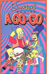 Simpsons Comics a Go-Go