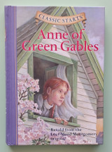 Anne of Green Gable classic startss