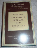The spirit in man,art and literature 1979 C.G Jung volume fifteen