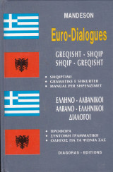 Euro - Dialogues - Έλληνο - Αλβανικοί , άλβανο - Ελληνικοί Διάλογοι (Greqisht - Shqip, Shqip-Greqisht)