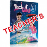 Tech it easy! 3 Teacher's Coursebook