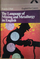 The Language of Mining and Metallurgy in English
