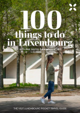 100 Things to do in Luxembourg