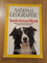 National Geographic, vol. 213, no. 3 (March 2008)