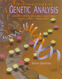 An Introduction to Genetic Analysis