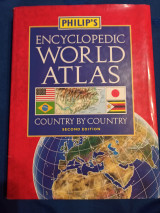 Philip's Encyclopedic world atlas