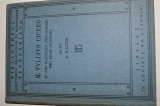 M. Tulli Ciceronis Scripta quae manserunt omnia