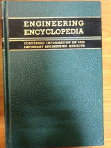 Engineering encyclopedia, 2nd edition