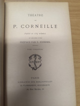 Theatre Tome 4
