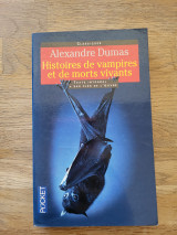 Histoires de vampires et de morts vivants