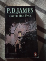 Cover her face