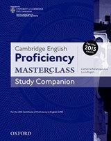 Proficiency Masterclass Companion 2013 Exam