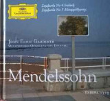 Mendelssohn: Συμφωνία Νο 4 Ιταλική / Συμφωνία Νο 5 Μεταρρύθμισης, Σειρά το Βήμα Τέχνη, Τόμος 23