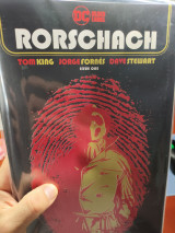 Rorschach 1-12