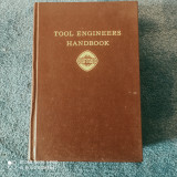 Tool engineers handbook