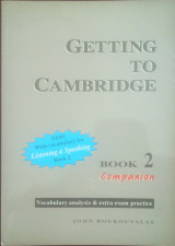 Getting To Cambridge Book 2