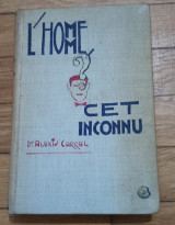 Ľhomme cet inconnu