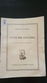 Studi Per Chitarra