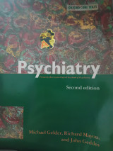Psychiatry