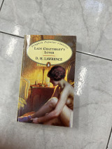 Lady Chatterley's lover
