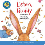 Listen, Buddy