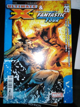 Χ- men & Fantastic Four #26