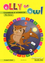 Olly the Owl Coursebook and Workbook Pre-Junior