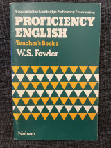 Proficiency English