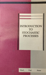 Introduction to Stochastic Processes