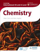 Cambridge International A/AS - Level Chemistry