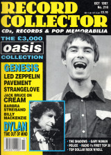 Record Collector Issue No.218 October 1997