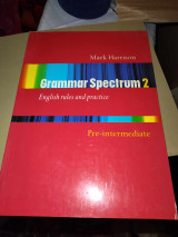 Grammar spectrum 2 pre intermediate