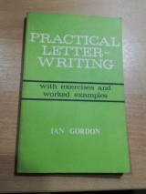 Practical Letter - Writing