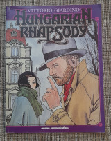 Hungarian Rhapsody