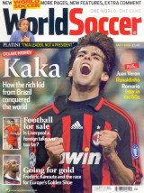 World Soccer - May 2007