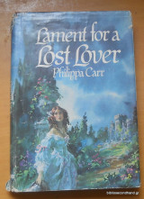 Lament for a Lost Lover