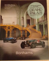 Les grandes marques du monde au Grand Palais