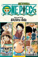 One Piece (3-In-1 Edition)