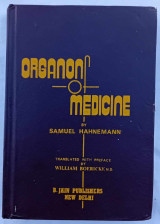 Organon of Medicine