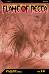 Flame of Recca, Vol. 14 14