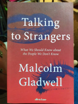 Talking to Strangers