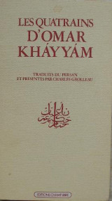 Les quatrains d' omar khayyam