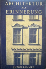 Architektur als Erinnerung,