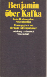 Benjamin über Kafka